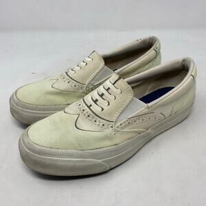 Converse Vintage Shoes Slip on Sneakers Shoes Mens Size 6.5